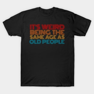Sarcastic T-Shirt